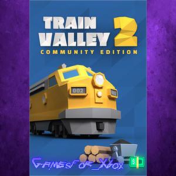 ☀️Train Valley 2 - Community Edition XBOX