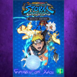 ☀️NARUTO X BORUTO Ultimate Ninja STORM CONNECTIONS Deluxe Edition XBOX
