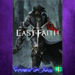 ☀️The Last Faith XBOX