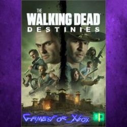 ☀️The Walking Dead Destinies XBOX