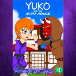 ☀️Yuko and the Akuma Menace XBOX
