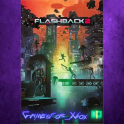 ☀️Flashback 2 XBOX