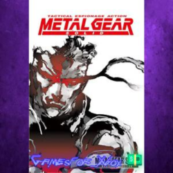 ☀️METAL GEAR SOLID - Master Collection Version XBOX