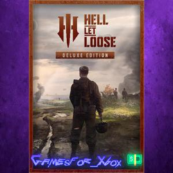 ☀️Hell Let Loose - Deluxe Edition XBOX