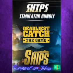 ☀️Ships Simulator Bundle XBOX