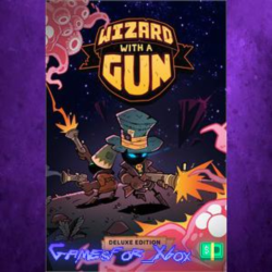 ☀️Wizard with a Gun Deluxe Edition XBOX