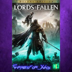 Lords of the Fallen Deluxe Edition XBOX