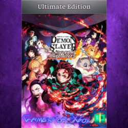 ☀️Demon Slayer -Kimetsu no Yaiba- The Hinokami Chronicles Ultimate Edition XBOX