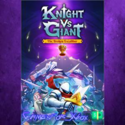 ☀️Knight vs Giant The Broken Excalibur XBOX