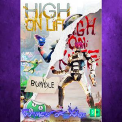 ☀️High On Life DLC Bundle XBOX
