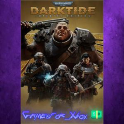☀️Warhammer 40,000 Darktide - Imperial Edition XBOX