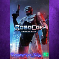 ☀️RoboCop Rogue City XBOX