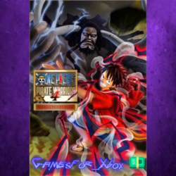 ☀️ONE PIECE PIRATE WARRIORS 4 Ultimate Edition Xbox One XBOX