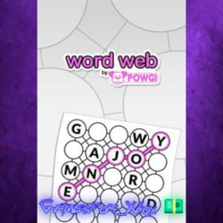 ☀️Word Web by POWGI XBOX