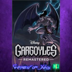 ☀️Gargoyles Remastered XBOX