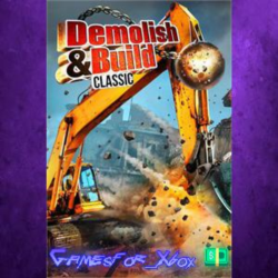 ☀️Demolish & Build Classic XBOX