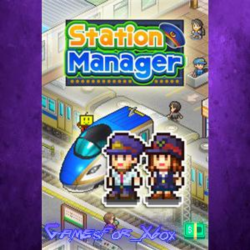 ☀️Station Manager XBOX