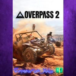 ☀️Overpass 2 XBOX