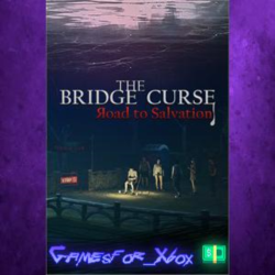☀️The Bridge Curse Road to Salvation XBOX