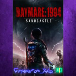 ☀️Daymare 1994 Sandcastle Xbox one version XBOX