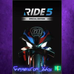 ☀️RIDE 5 - Special Edition XBOX