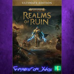 ☀️Warhammer Age of Sigmar Realms of Ruin Ultimate Edition XBOX