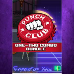 ☀️One-Two Combo Bundle Punch Club Franchise XBOX