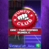 ☀️One-Two Combo Bundle Punch Club Franchise XBOX