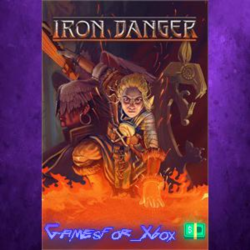 ☀️Iron Danger XBOX
