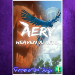 ☀️Aery - Heaven & Hell XBOX