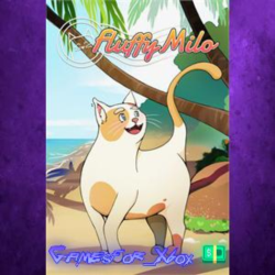☀️Fluffy Milo XBOX