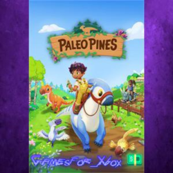 ☀️Paleo Pines XBOX