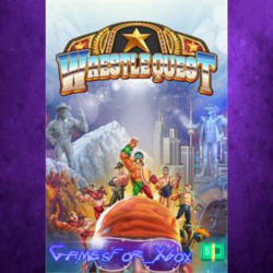 ☀️WrestleQuest XBOX