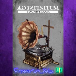 ☀️Ad Infinitum - Digital Soundtrack XBOX