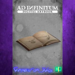 ☀️Ad Infinitum - Digital Artbook XBOX