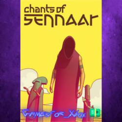 ☀️Chants of Sennaar XBOX
