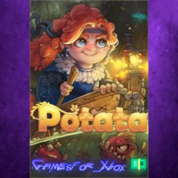 ☀️Potata fairy flower Xbox Series X|S XBOX