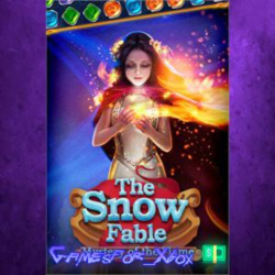 ☀️The Snow Fable Mystery of the Flame XBOX