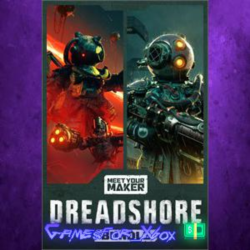 ☀️Meet Your Maker Sector 1 Bundle XBOX