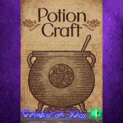 ☀️Potion Craft Alchemist Simulator XBOX