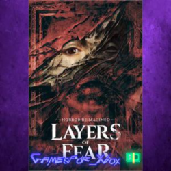 ☀️Layers of Fear 2023 XBOX