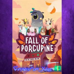 ☀️Fall of Porcupine XBOX