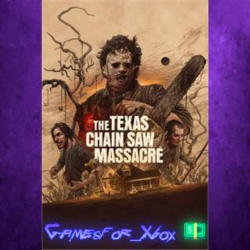 ☀️The Texas Chain Saw Massacre XBOX