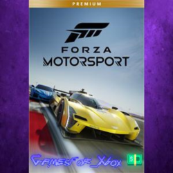 Forza Motorsport Premium Edition XBOX