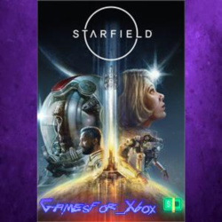 ☀️Starfield XBOX