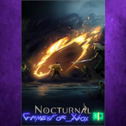 ☀️Nocturnal XBOX