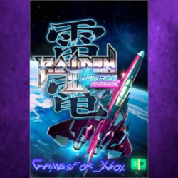 ☀️Raiden III x MIKADO MANIAX XBOX