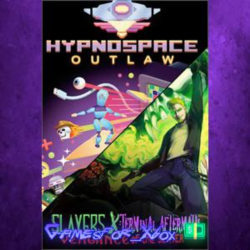 ☀️Hypnospace Outlaw & Slayers X Terminal Aftermath: Vengance of the Slayer Bundl XBOX