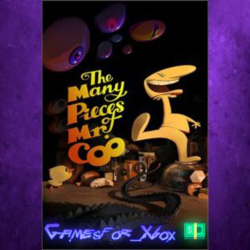 ☀️The Many Pieces of Mr. Coo XBOX