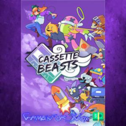 ☀️Cassette Beasts XBOX